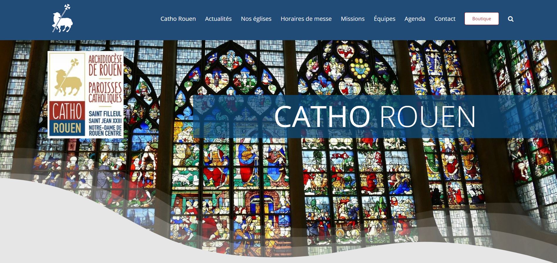 Catho Rouen