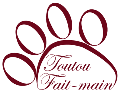 Logo Toutou fait main Toutou fait main