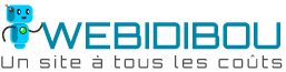 Agence web Webidibou Rouen Logo
