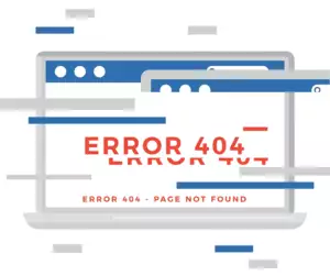 Illustration des erreurs création site internet les plus courantes