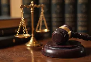 Mentions légales d'un site web